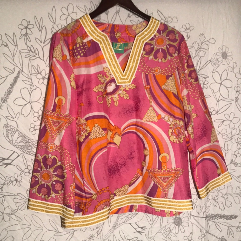 Jules Reid Tunic